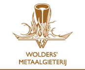 Logo Wolders Metaalgieterij